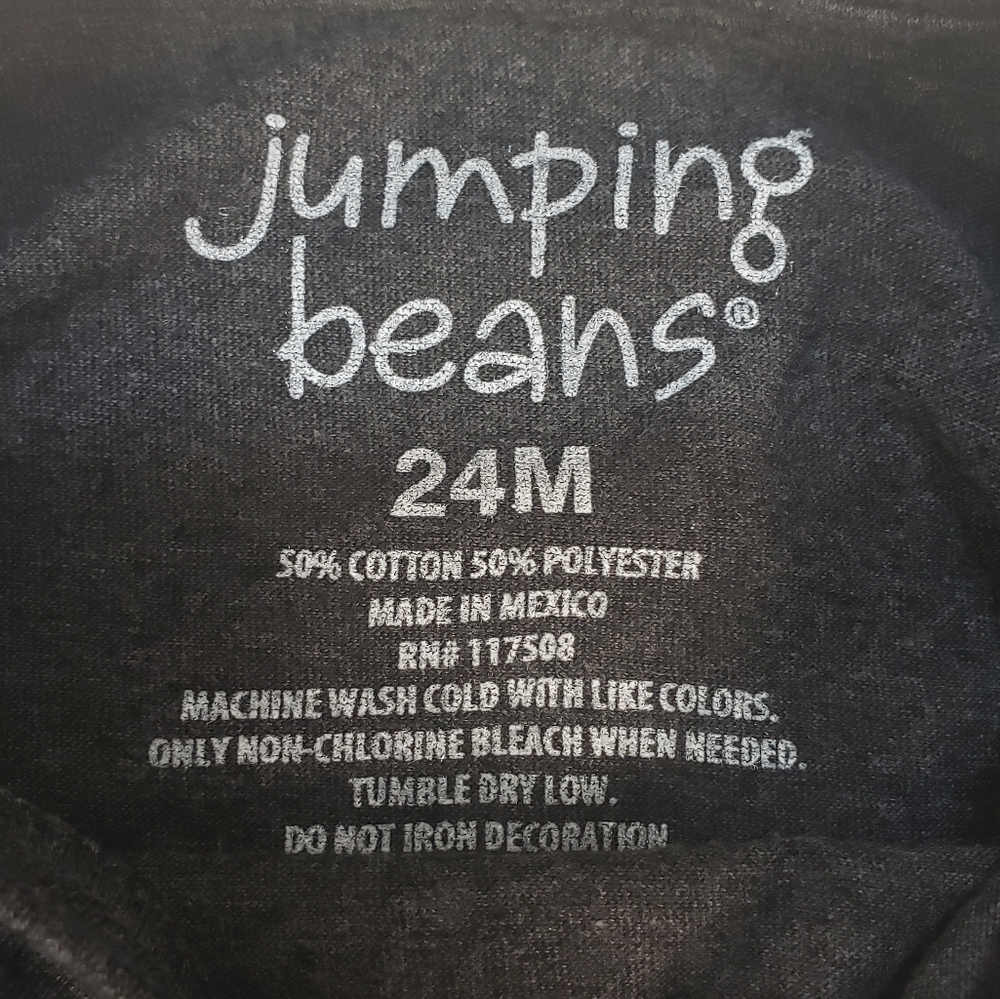 NWOT Boy's Pink Floyd The Dark Side Of The Moon jumping beans T-shirt - Picture 3 of 5
